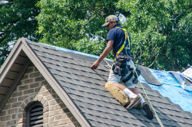 Quick and Trustworthy Emergency Roof Repair Services in Stateburg, SC